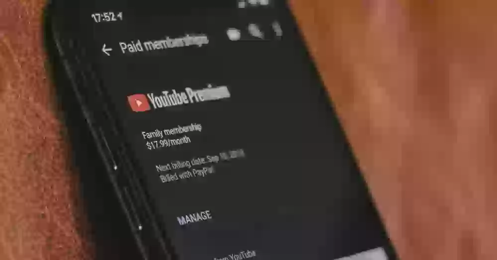 Google запустила в России подписку на YouTube Premium со скидкой 50% для студентов