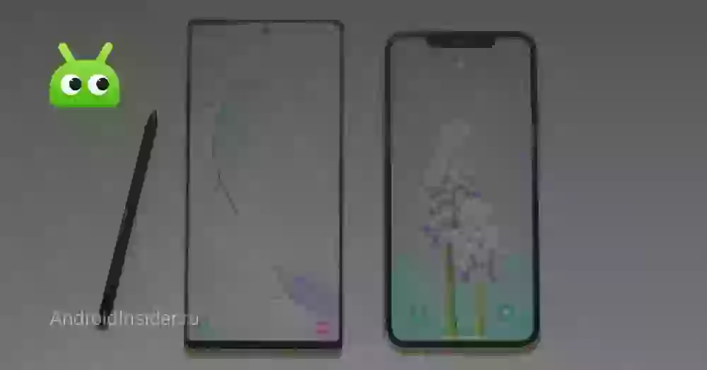 5 причин, почему Galaxy Note 10 лучше iPhone XS Max