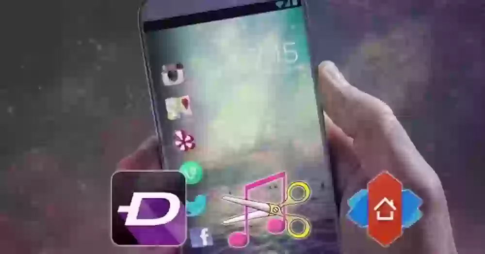 Лучшие лаунчеры для Android-смартфонов