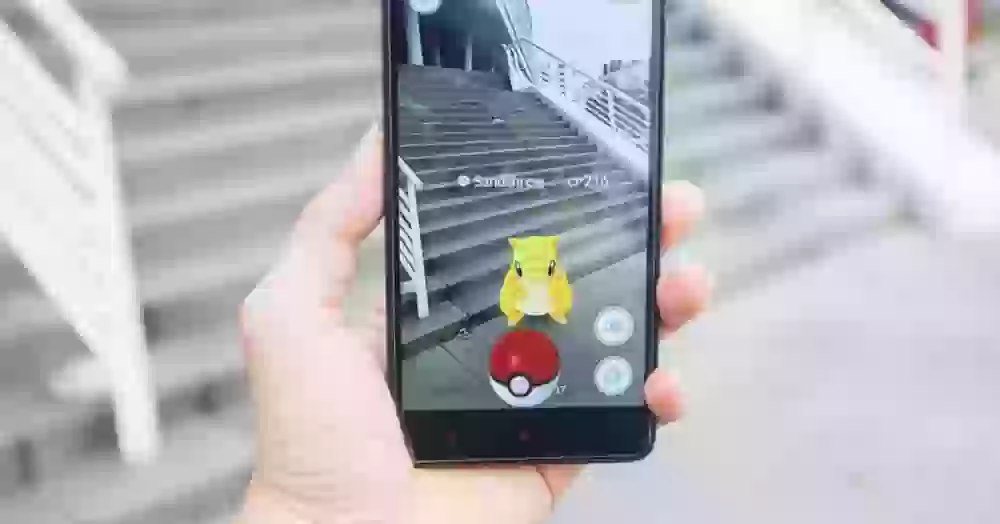 Самые интересные игры для Android с функцией дополненной реальности