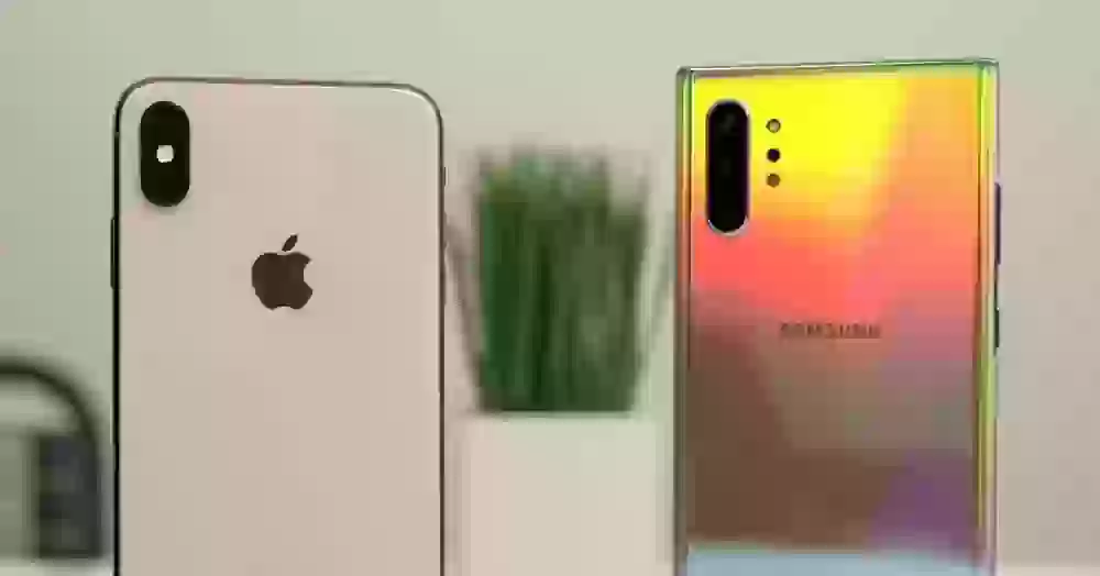 Кто быстрее: Galaxy Note 10+ или iPhone XS Max