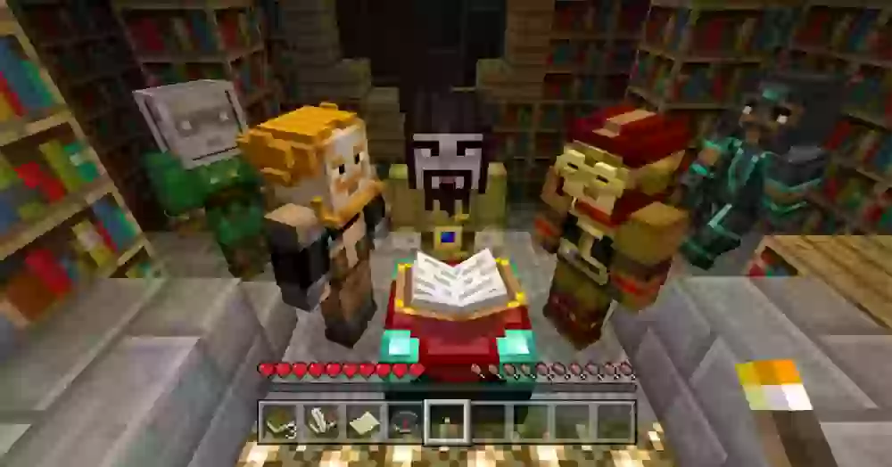 Как играть в Minecraft на Android бесплатно